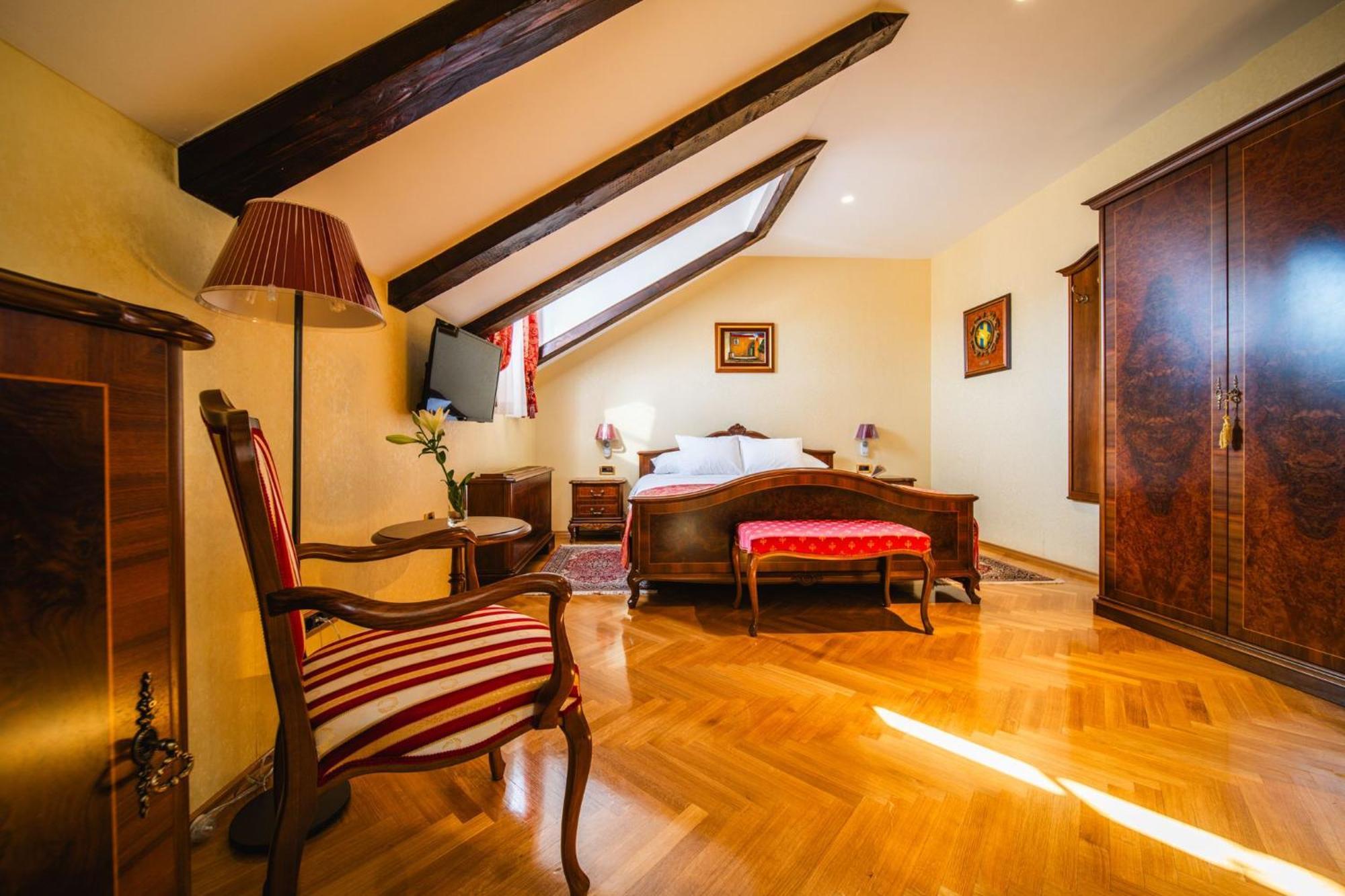 Boutique Hotel Kazbek Dubrovnik Exterior foto
