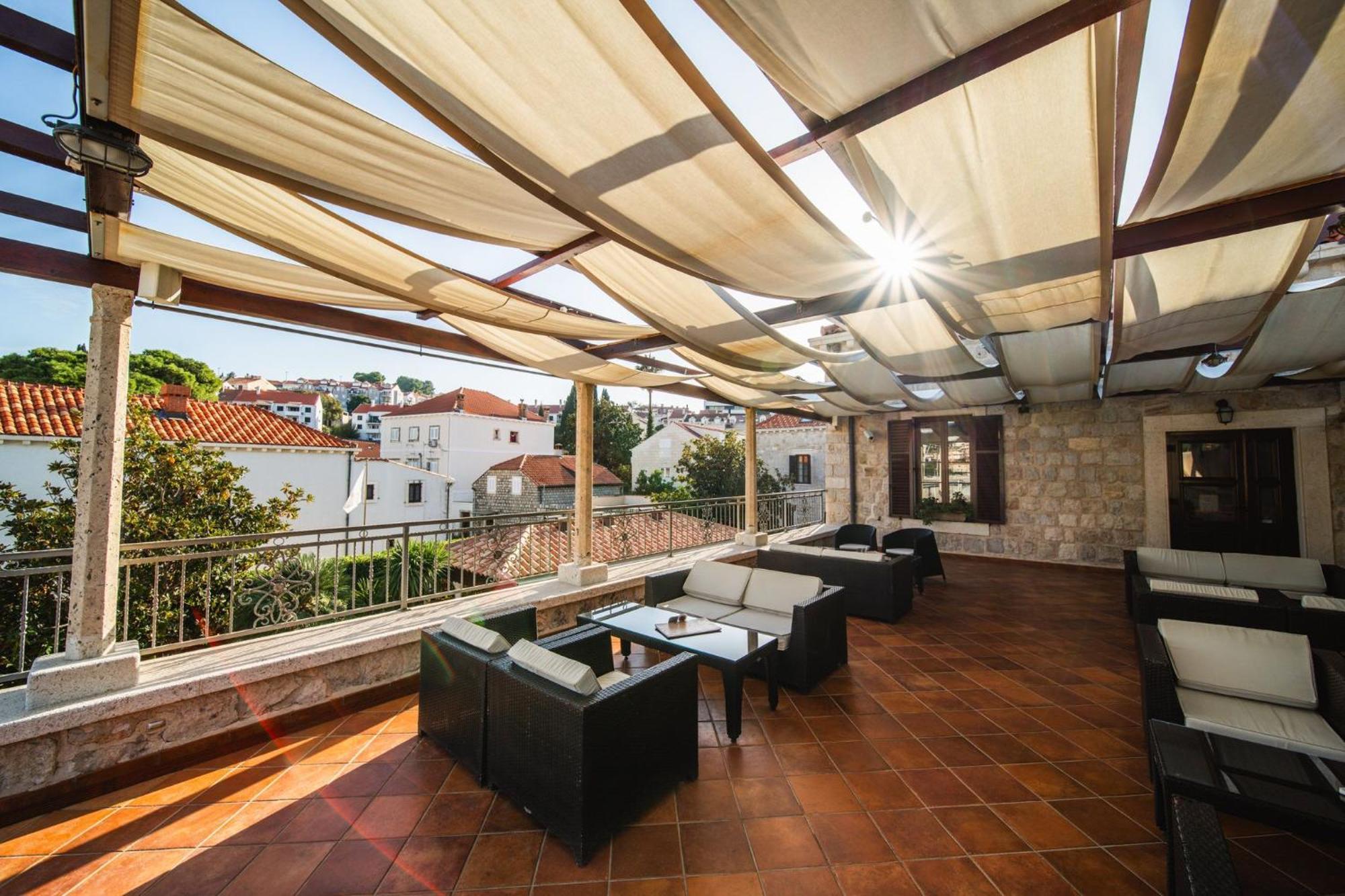 Boutique Hotel Kazbek Dubrovnik Exterior foto