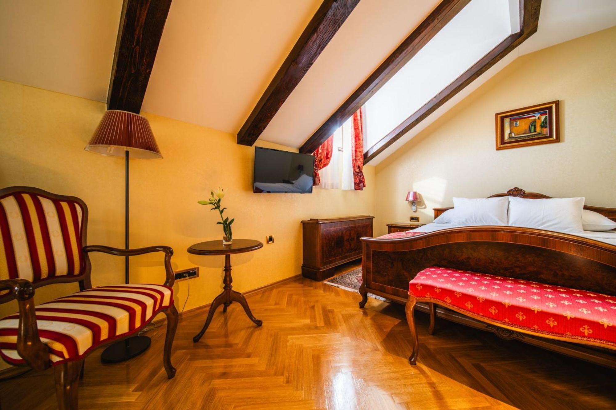 Boutique Hotel Kazbek Dubrovnik Exterior foto