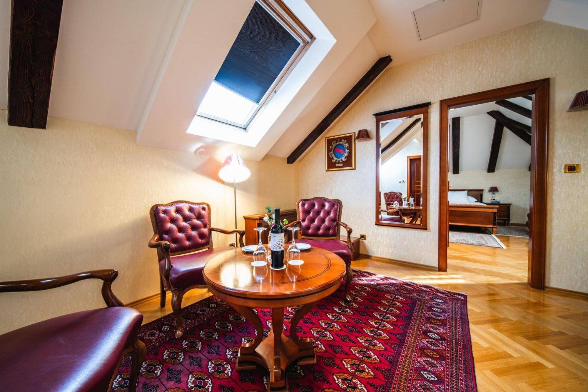Boutique Hotel Kazbek Dubrovnik Exterior foto